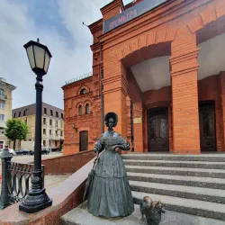 Mogilev Drama Theater - Mogilev