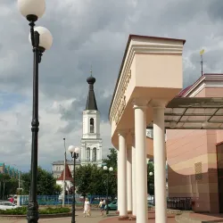 Mogilev Puppet Theater - Mogilev