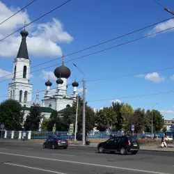 Mogilev Puppet Theater - Mogilev