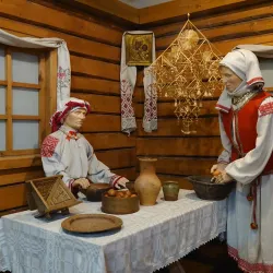 Mogilev Regional Museum of Local Lore - Mogilev