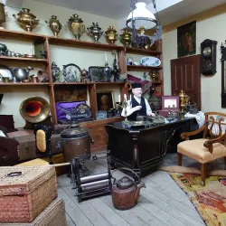 Mogilev Regional Museum of Local Lore - Mogilev