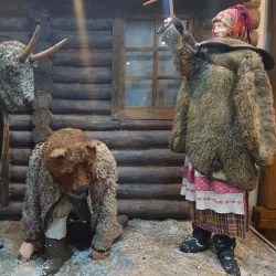 Mogilev Regional Museum of Local Lore - Mogilev