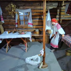 Mogilev Regional Museum of Local Lore - Mogilev