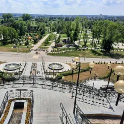 Park of Culture and Rest - Mogilev