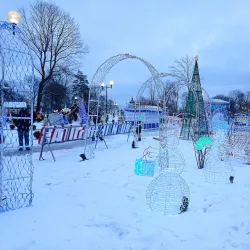 Park of Culture and Rest - Mogilev