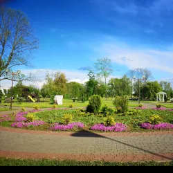 Park of Culture and Rest - Mogilev