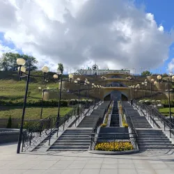 Park of Culture and Rest - Mogilev