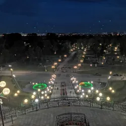 Park of Culture and Rest - Mogilev