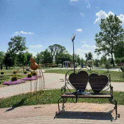 Park of Culture and Rest - Mogilev