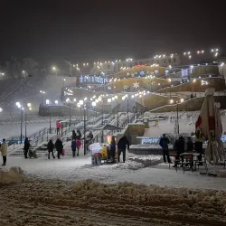 Park of Culture and Rest - Mogilev