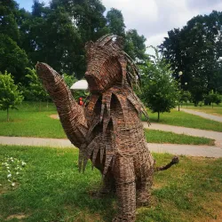 Park of Culture and Rest - Mogilev