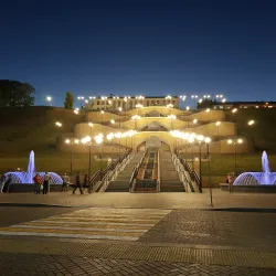 Park of Culture and Rest - Mogilev