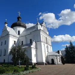 St. Nicholas Church - Mogilev