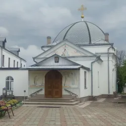 St. Nicholas Church - Mogilev