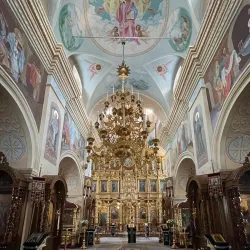 St. Nicholas Church - Mogilev