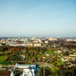 St. Nicholas Church - Mogilev
