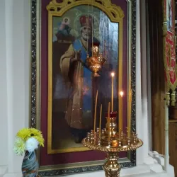 St. Nicholas Church - Mogilev