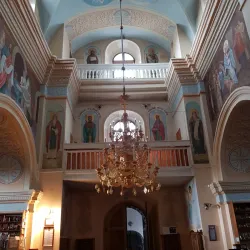 St. Nicholas Church - Mogilev