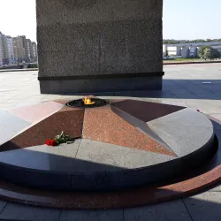 Victory Square - Mogilev