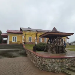 Mozyr Botanical Garden - Mozyr