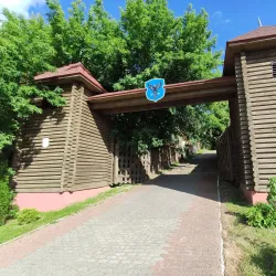 Mozyr Botanical Garden - Mozyr