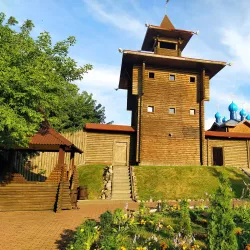 Mozyr Castle Ruins - Mozyr