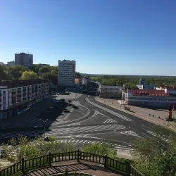 Mozyr Castle Ruins - Mozyr