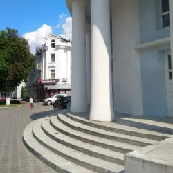 Mozyr Drama Theater - Mozyr