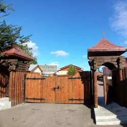 Old Town Mozyr - Mozyr