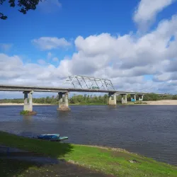 Park of Culture and Rest - Mozyr