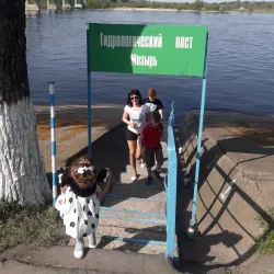 Park of Culture and Rest - Mozyr