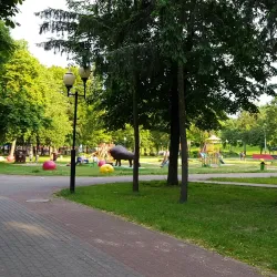 Park of Culture and Rest - Mozyr