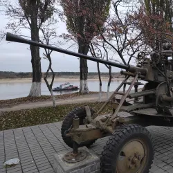 Park of Culture and Rest - Mozyr