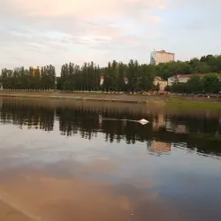 Park of Culture and Rest - Mozyr