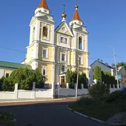 St. Nicholas Church - Mozyr