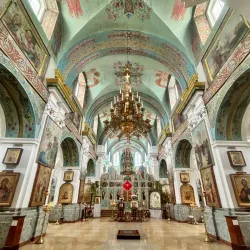 St. Nicholas Church - Mozyr