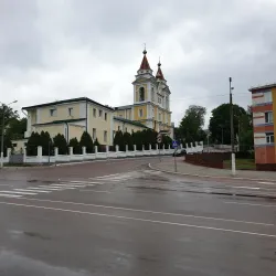 St. Nicholas Church - Mozyr