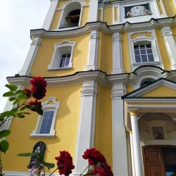 St. Nicholas Church - Mozyr