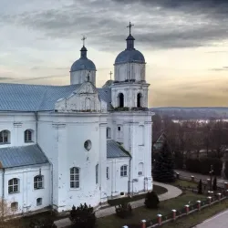 Church of the Holy Trinity - Navapolatsk