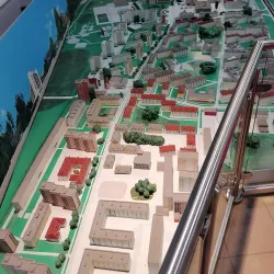 Industrial Museum of Navapolatsk - Navapolatsk