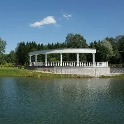 Navapolatsk Botanical Garden - Navapolatsk