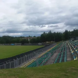 Navapolatsk Sports Complex - Navapolatsk