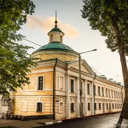 Polotsk Museum of Local Lore - Navapolatsk