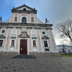 Corpus Christi Church - Nesvizh (Niasviž)