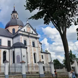 Corpus Christi Church - Nesvizh (Niasviž)
