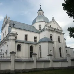 Corpus Christi Church - Nesvizh (Niasviž)