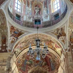 Holy Trinity Church - Nesvizh (Niasviž)