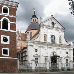 Holy Trinity Church - Nesvizh (Niasviž)