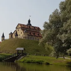 Jesuit College - Nesvizh (Niasviž)