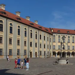 Museum of Local Lore - Nesvizh (Niasviž)
